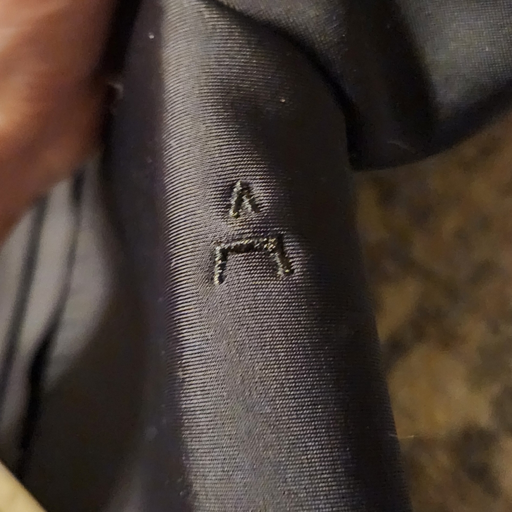 ADAY Over And Out Moto Jacket BLACK - Picture 9 of 11